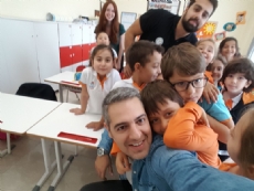 1. Sınıf Öğrencilerimize Öğrenme Modeli Semineri Verildi