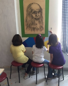 Okulumuzu Renklendiriyoruz