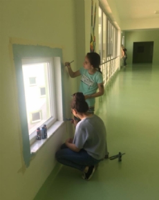 Okulumuzu Renklendiriyoruz