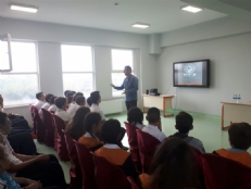 6. Sınıf Öğrencilerimize Oku-Anla-Anlat Semineri Verildi