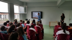 6. Sınıf Öğrencilerimize Oku-Anla-Anlat Semineri Verildi