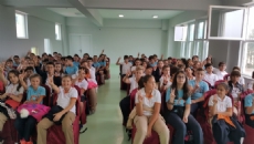 6. Sınıf Öğrencilerimize Oku-Anla-Anlat Semineri Verildi