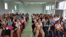 6. Sınıf Öğrencilerimize Oku-Anla-Anlat Semineri Verildi