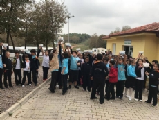 HAYVANLARI ÇOK SEVİYORUZ
