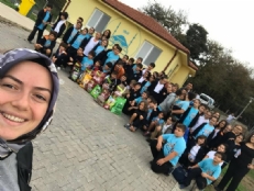 HAYVANLARI ÇOK SEVİYORUZ