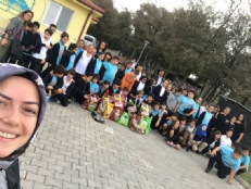 HAYVANLARI ÇOK SEVİYORUZ