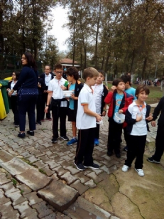 HAYVANLARI ÇOK SEVİYORUZ