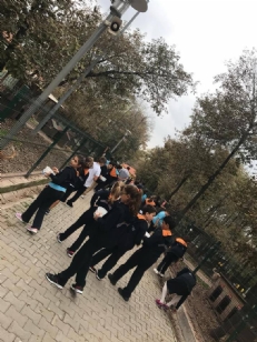 HAYVANLARI ÇOK SEVİYORUZ