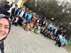 HAYVANLARI ÇOK SEVİYORUZ