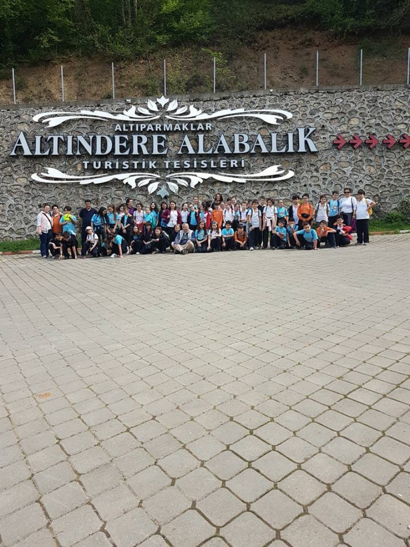 KÖY'DE BİR GÜN