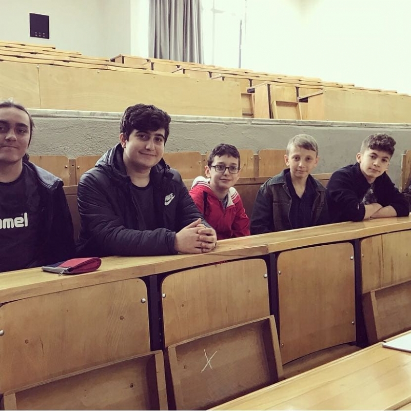 ''Zeka Oyunları Yarışması 2018''