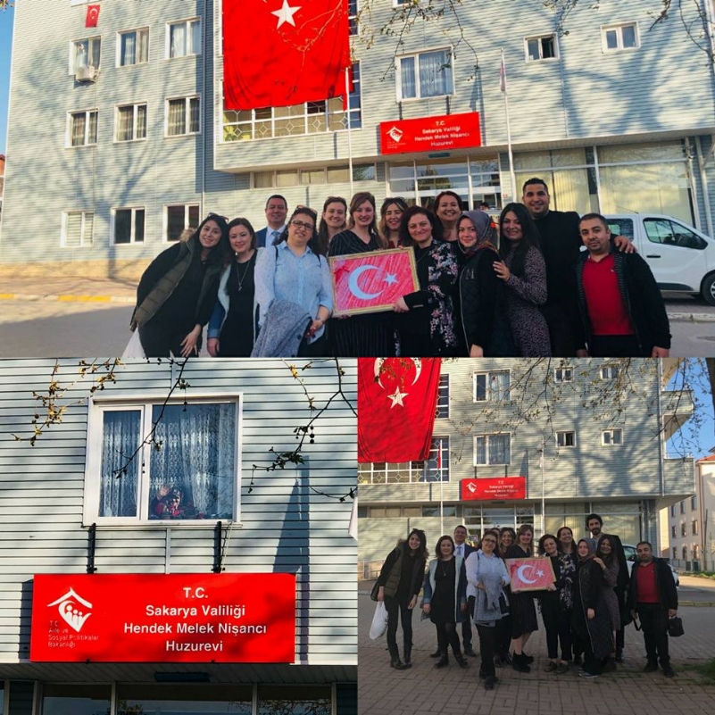 BÜYÜKLERİMİZLE KEYİFLİ BİR GÜN