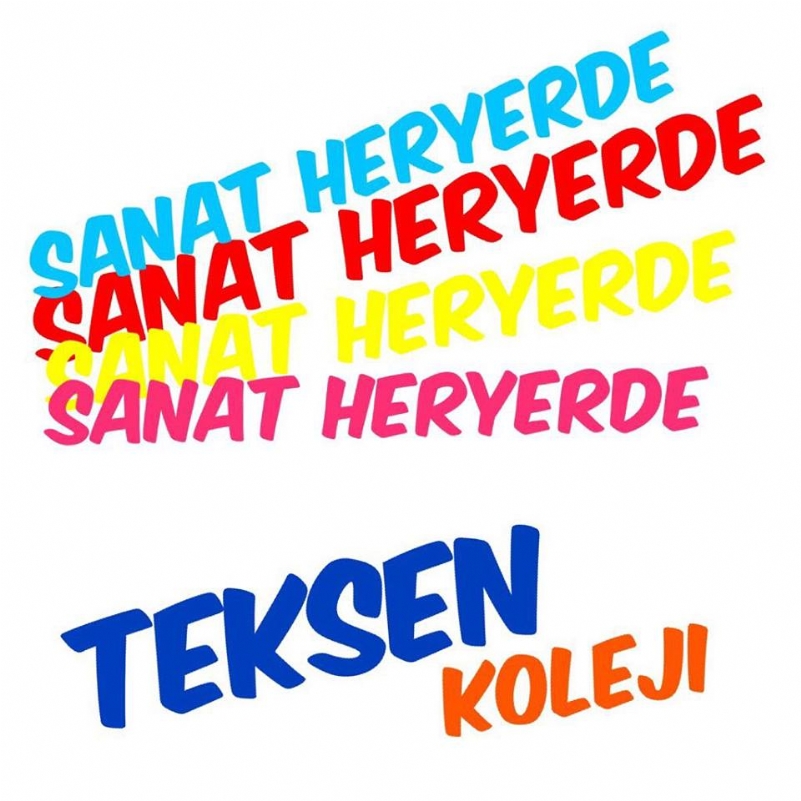 Sanat Her Yerde