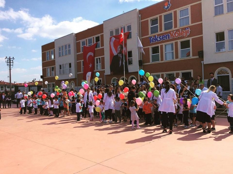 2018-2019 Eğitim-öğretim Yılının İlk Haftası