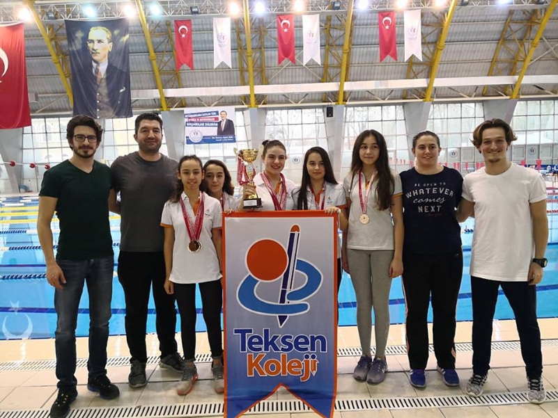 SAKARYA YILDIZLAR YÜZME  İL MÜSABAKASI