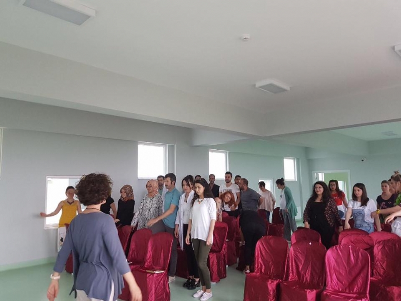 Nefes Teknikleri ve Stresle Başa Çıkma Yöntemleri Semineri