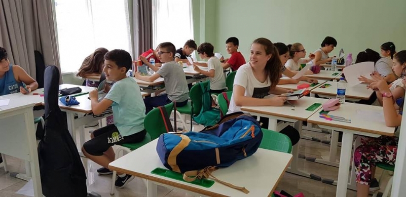 Akıl Oyunları Dersimiz