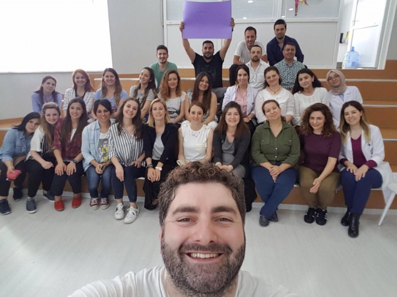 Öğretmenlerimize Yaratıcı Drama Semineri Düzenlendi