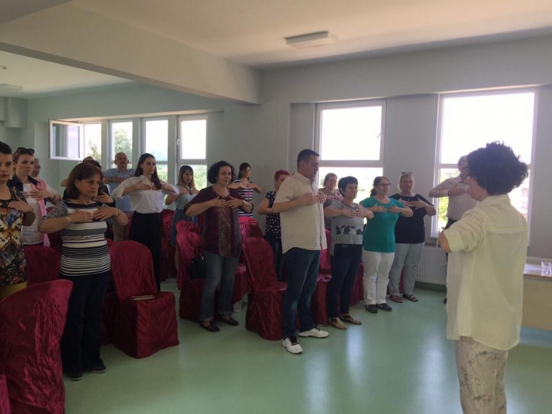 Nefes Teknikleri ve Stresle Başa Çıkma Yöntemleri Semineri