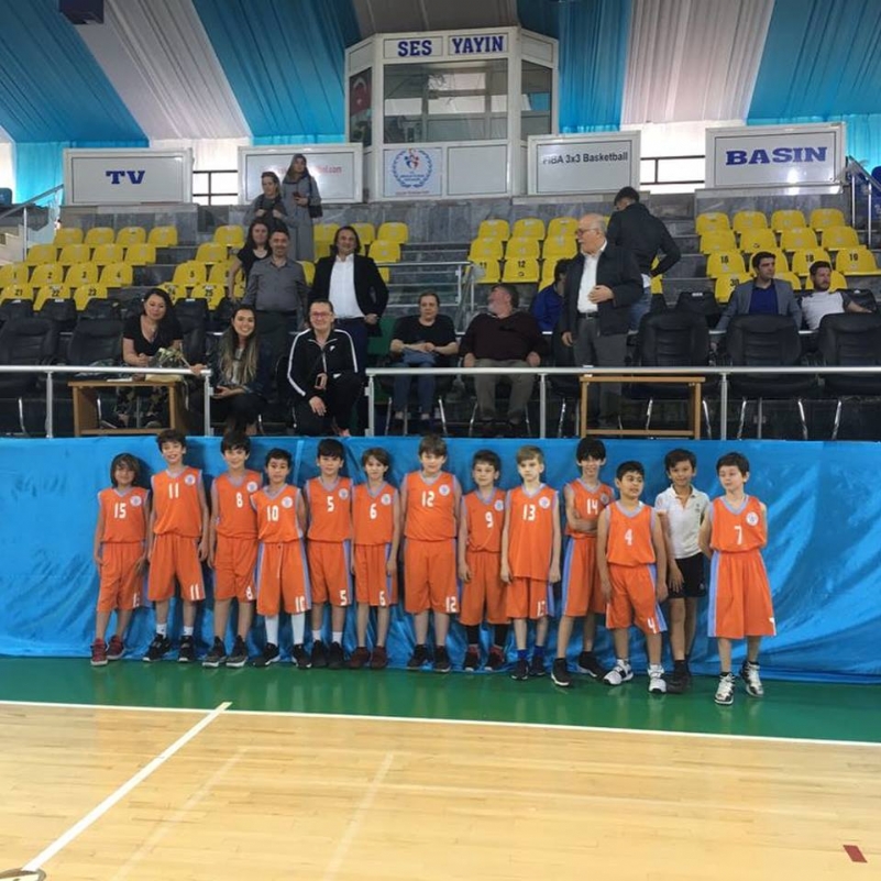Miniklerimiz'de Final'de