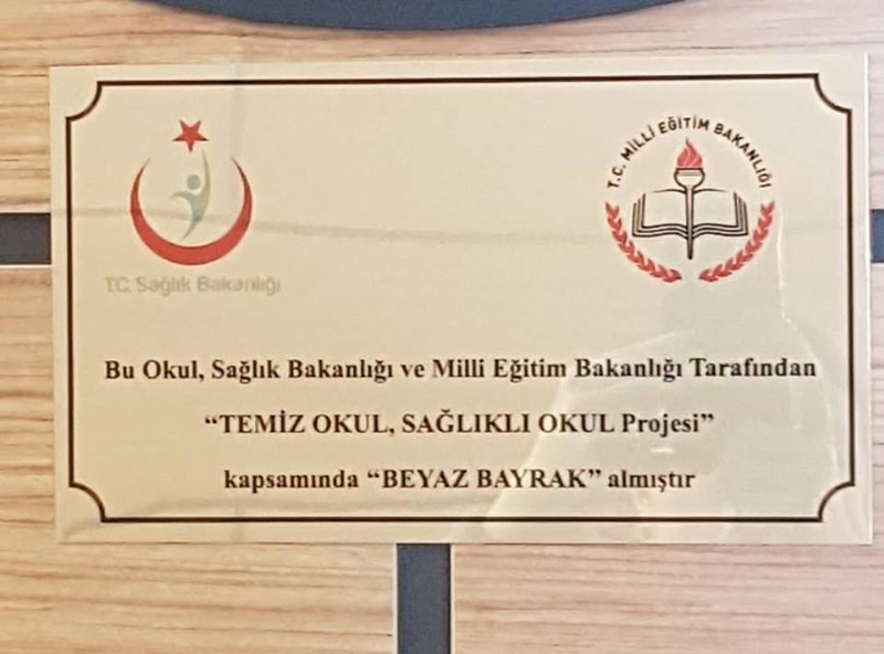 ''TEMİZ OKUL SAĞLIKLI OKUL''