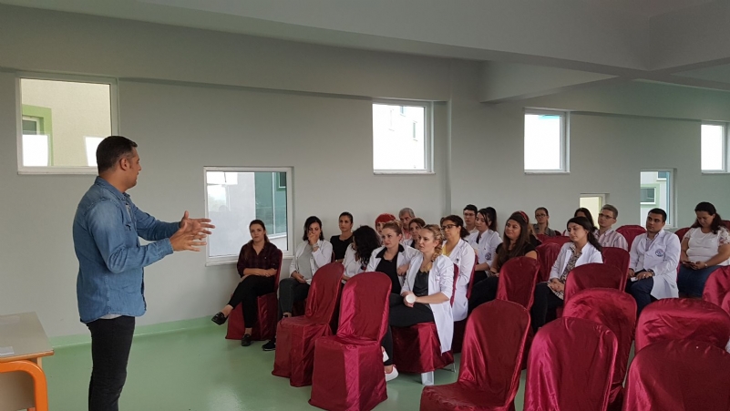 Mind-Up'tan Öğretmenlerimize Seminer