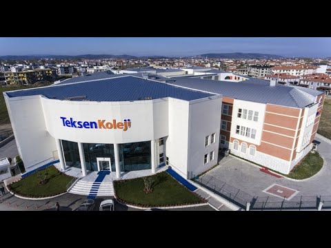 TEKSEN KOLEJİ TANITIM VİDEOSU